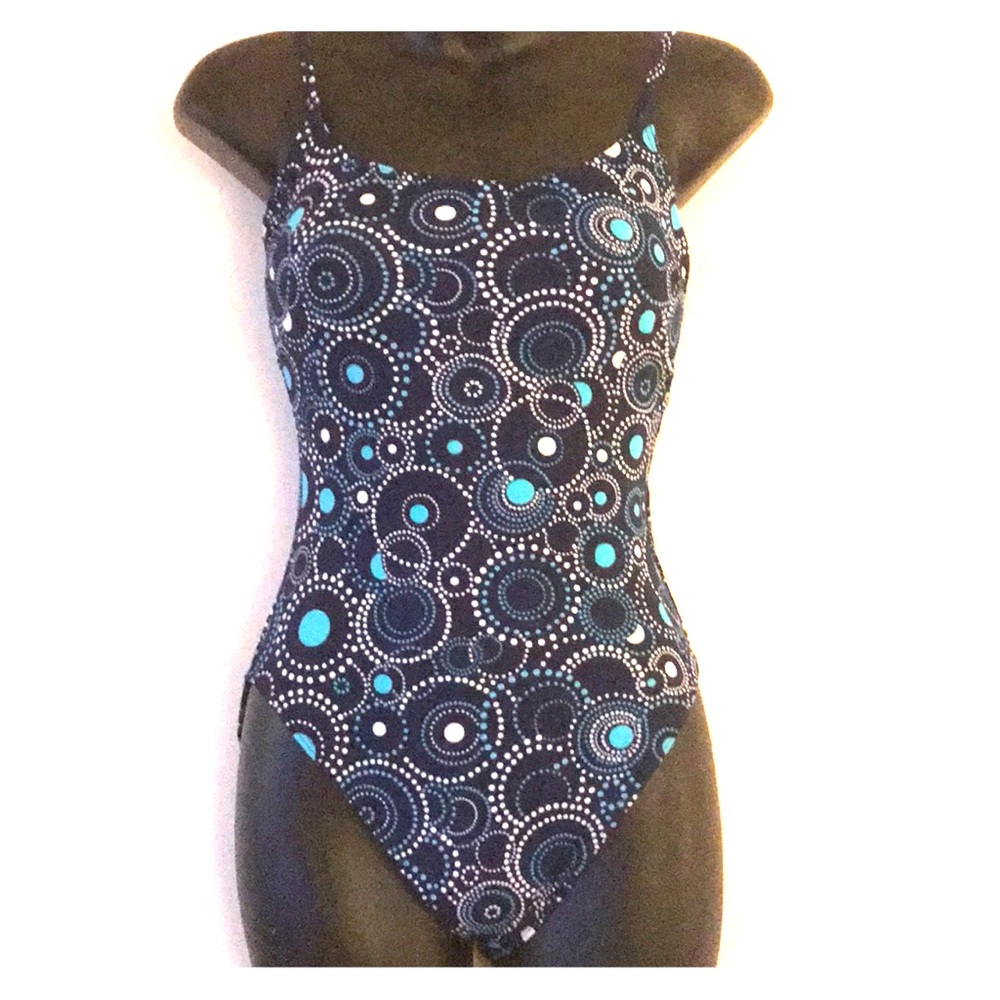 GOTTEX BLUE bathing suit
